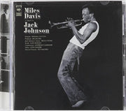 Miles Davis – Tribute to Jack Johnson (CD)