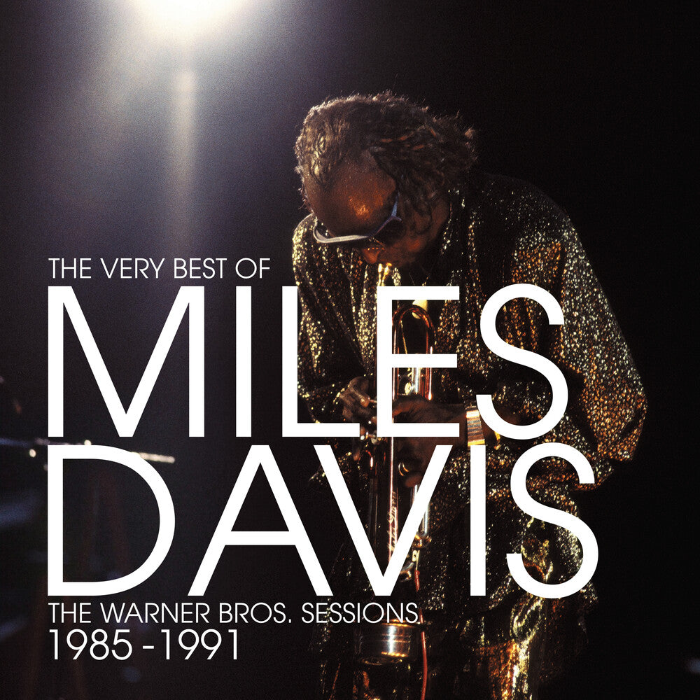 Miles Davis – Very Best Of The Warner Bros Sessions 1985-1991 (LP Vinyl)
