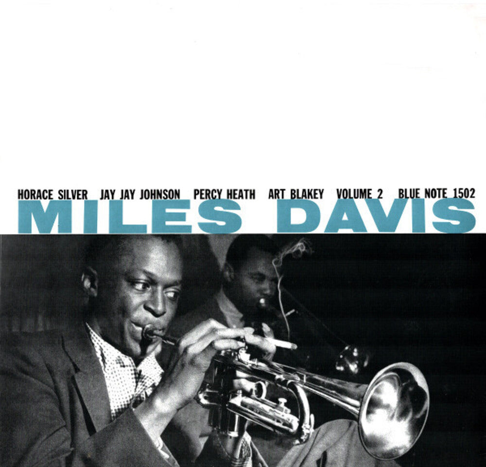 Miles Davis – Volume 2 (Blue Note Classic Vinyl Series)