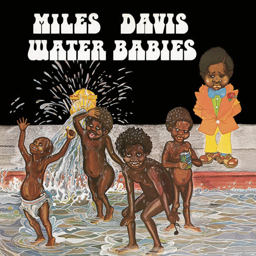 Miles Davis – Water Babies (CD)