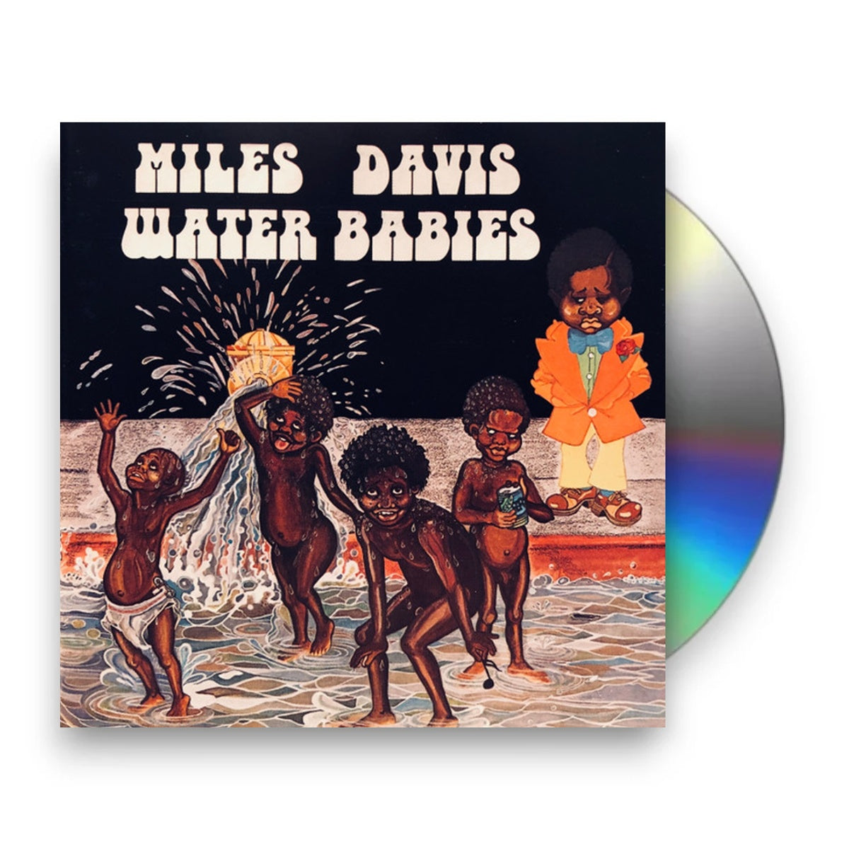 Miles Davis – Water Babies (CD)