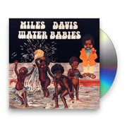 Miles Davis – Water Babies (CD)