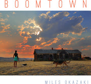 Miles Okazaki – Boomtown (CD)