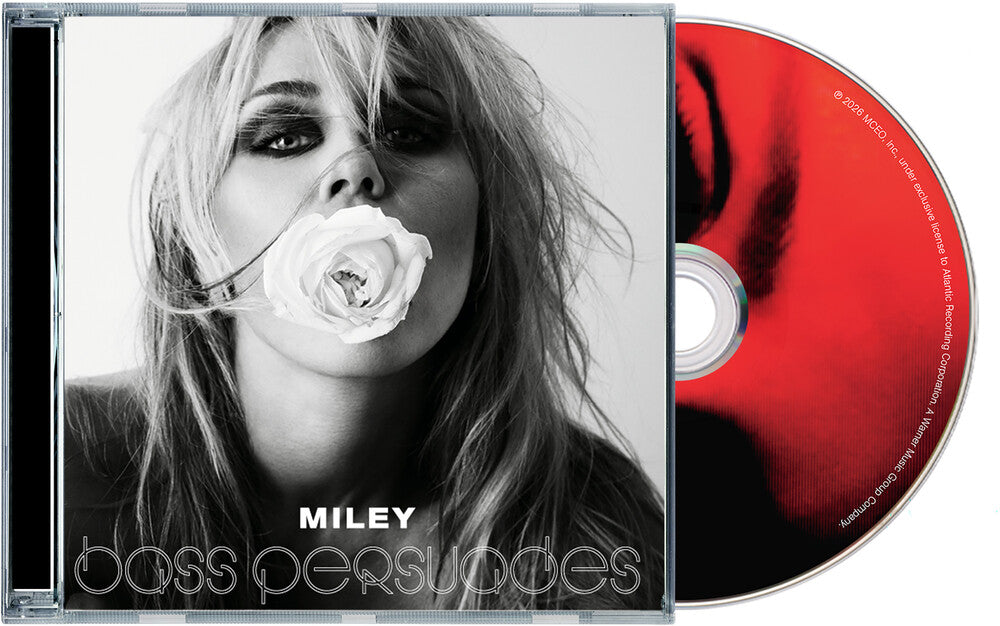 Miley – Bass Persuades (CD)