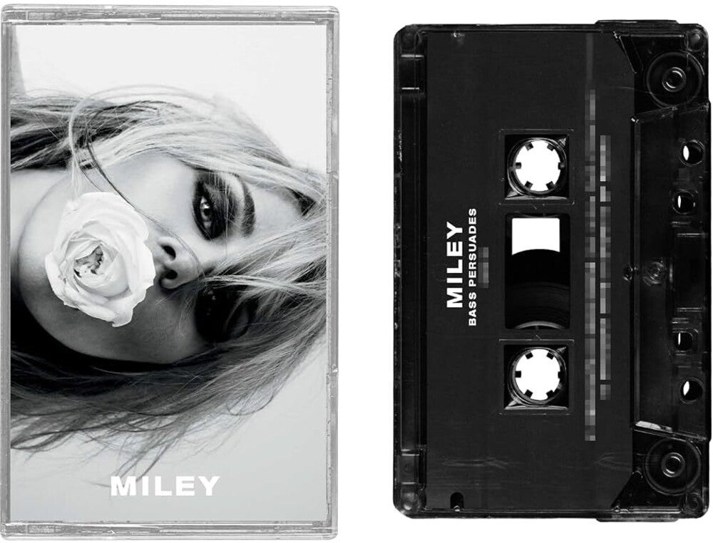 Miley – Bass Persuades (Cassette)