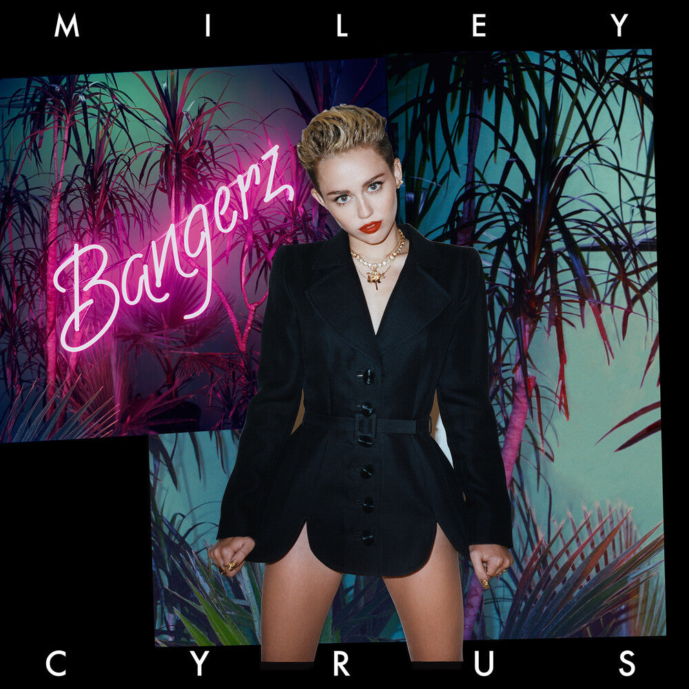 Miley Cyrus – Bangerz: 10th Anniversary Edition (2-LP Vinyl)