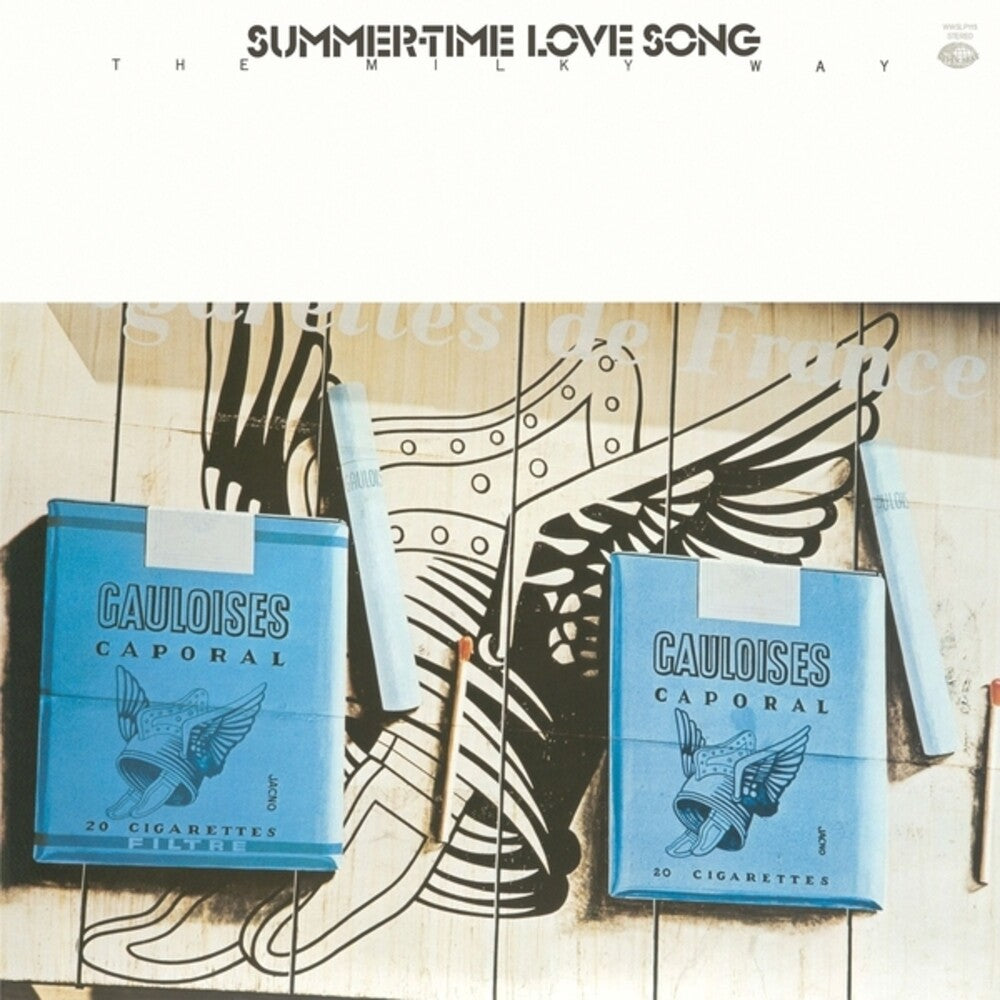 Milky Way – Summer-time Love Song (1979 CD)