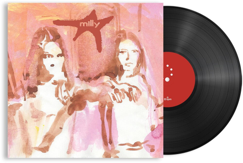 Milly – Eternal Ring (LP Vinyl)