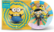 Minions [Movie] – Minions: The Rise Of Gru (Picture Disc LP Vinyl)