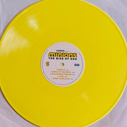Image 2: Minions: The Rise Of Gru / Various (Wm) (Colv) – Minions: The Rise Of Gru / Various (Colored, Ylw LP Vinyl) Vinyl LP | Relix