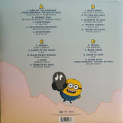 Label Disc: Minions: The Rise Of Gru / Various (Wm) (Colv) – Minions: The Rise Of Gru / Various (Colored, Ylw LP Vinyl) Vinyl LP | Relix