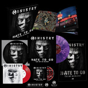 Ministry – Hate To Go: Take Out Or Delivery (7-LP Vinyl Box Set)