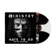 Ministry – Hate To Go: Take Out Or Delivery (Blk, Colored LP Vinyl)
