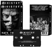Ministry – Hate To Go: Take Out Or Delivery (Cassette)