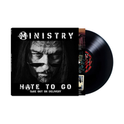 Ministry – Hate To Go: Take Out Or Delivery (LP Vinyl)
