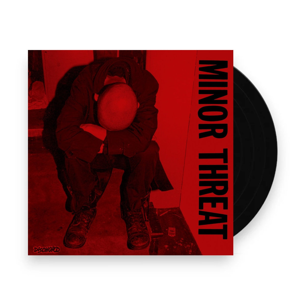 Minor Threat – First 2 7"s (LP Vinyl)