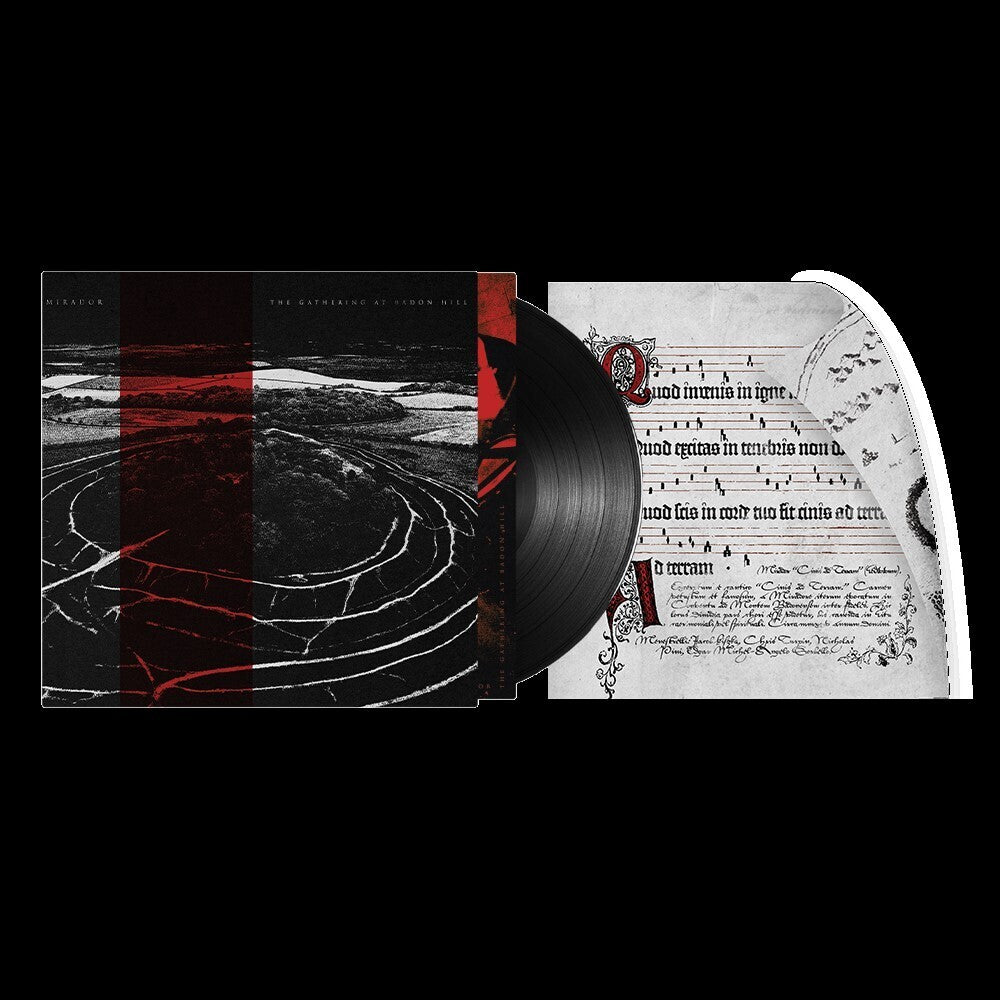 Mirador – The Gathering at Badon Hill 12" EP (LP Vinyl)