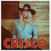 Miranda Lambert – Crisco (Burnt Leather LP Vinyl)