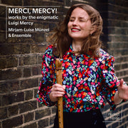 Mirjam Munzel -Luise – Merci Mercy! (CD)