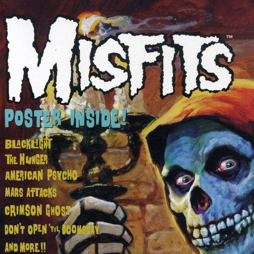 Misfits – American Psycho (CD)