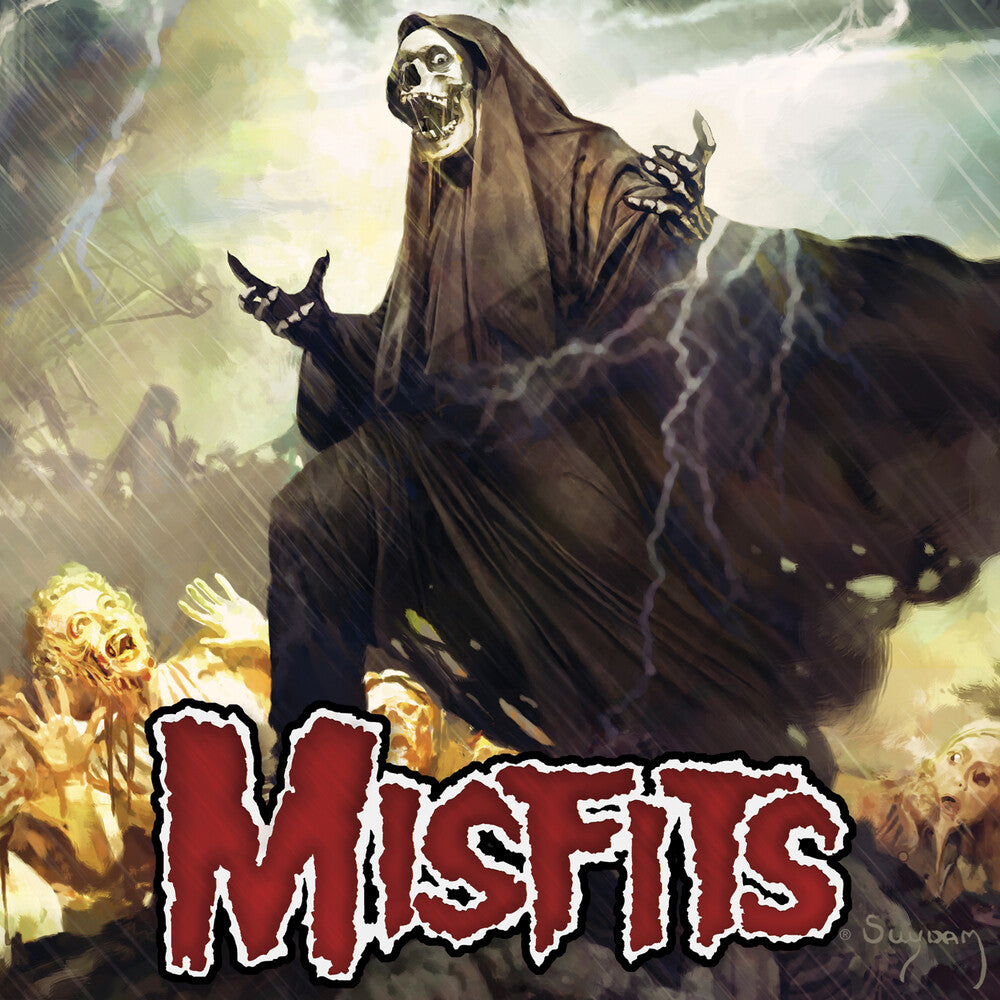 Misfits – The Devil's Rain (CD)