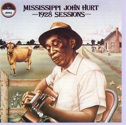 Mississippi John Hurt – 1928 Sessions (CD)