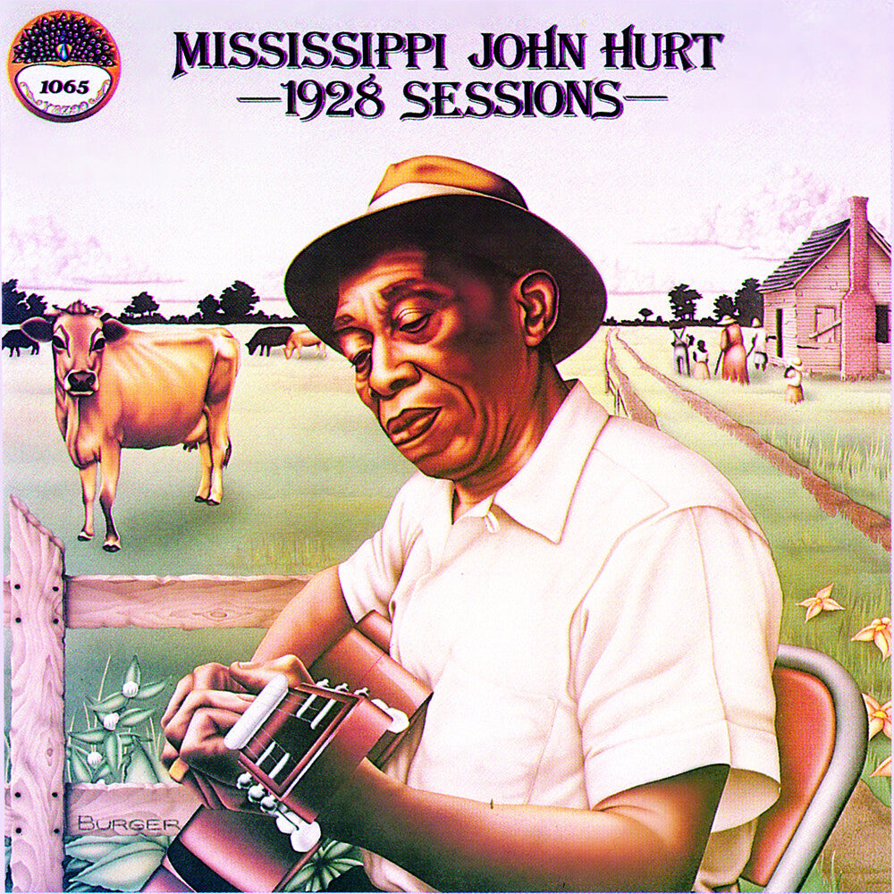 Mississippi John Hurt – 1928 Sessions (LP Vinyl)