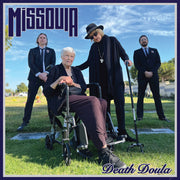 Missoula – Death Doula - White (Colored, Wht LP Vinyl)
