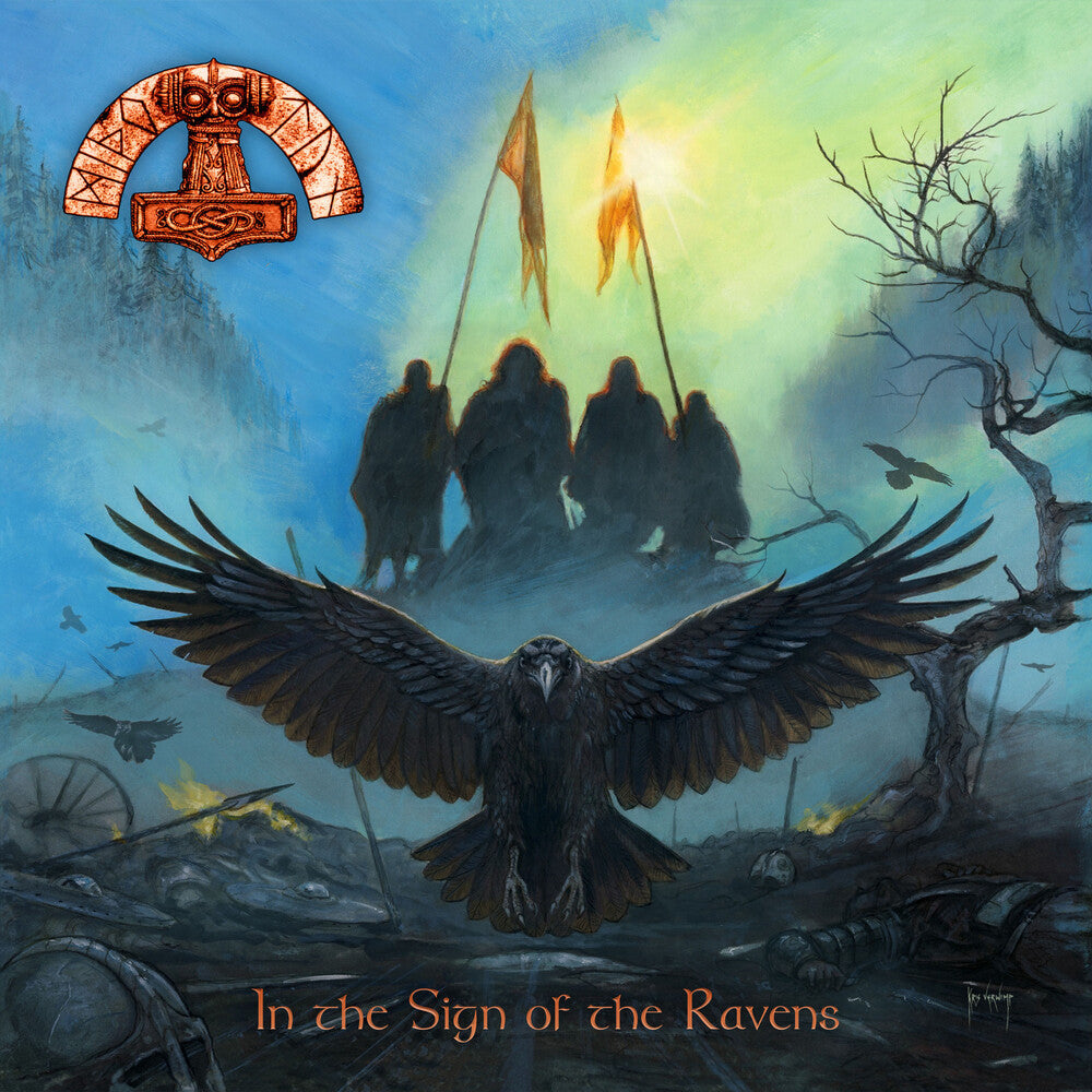 Mithotyn – In the Sign of the Ravens (CD)