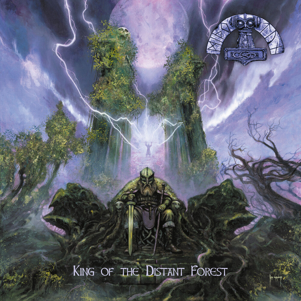 Mithotyn – King of the Distant Forest (CD)