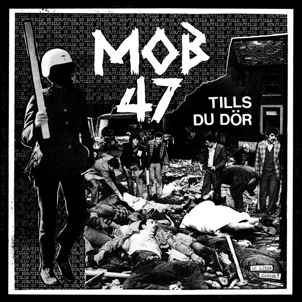 Mob 47 – Tills Du Dor (LP Vinyl)