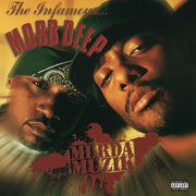 Mobb Deep – Murda Muzik (LP Vinyl)