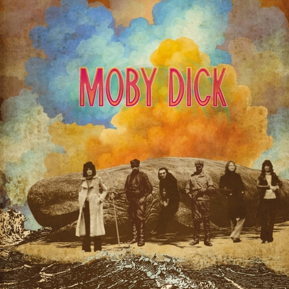 Moby Dick – Moby Dick (LP Vinyl)
