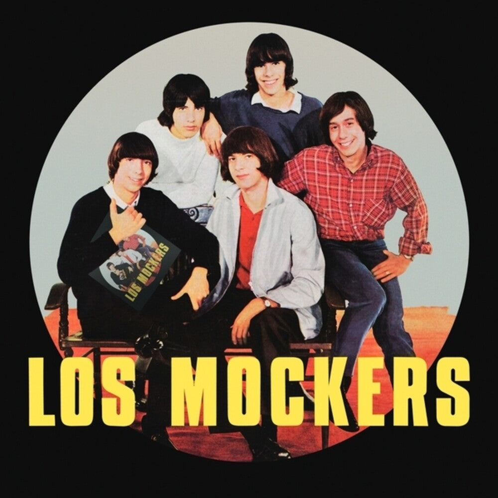 Mockers – Mockers (LP Vinyl)