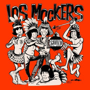 Mockers – Rewind (LP Vinyl)