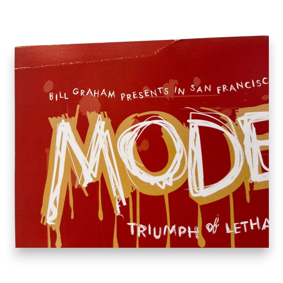 Modest Mouse – The Fillmore, San Francisco (Apr 6–7, 2004) by Todd Slater