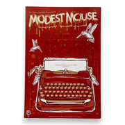 Modest Mouse – The Fillmore, San Francisco (Apr 6–7, 2004) by Todd Slater