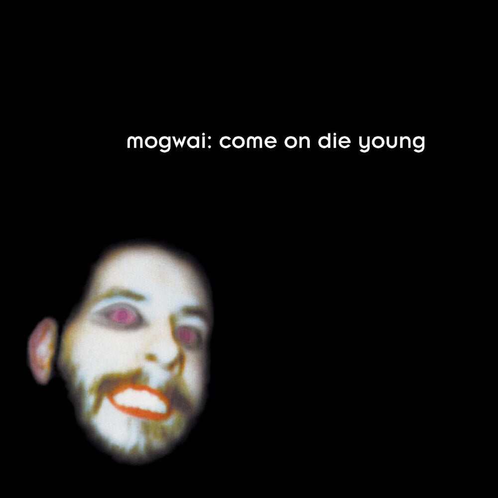 Mogwai – Come On Die Young - Grey (Colored, Gate, Gry LP Vinyl)
