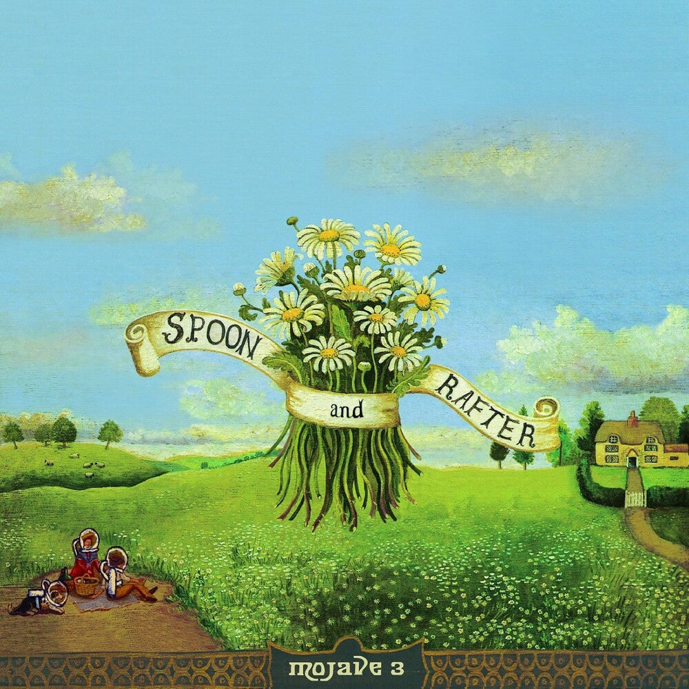 Mojave 3 – Spoon & Rafter (LP Vinyl)