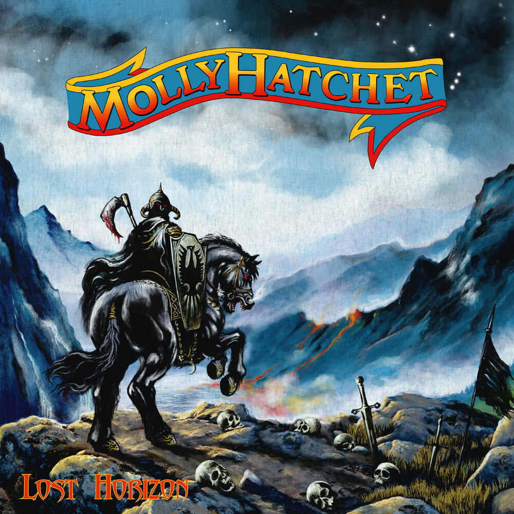 Molly Hatchet – Lost Horizon (Post, Digipak CD)
