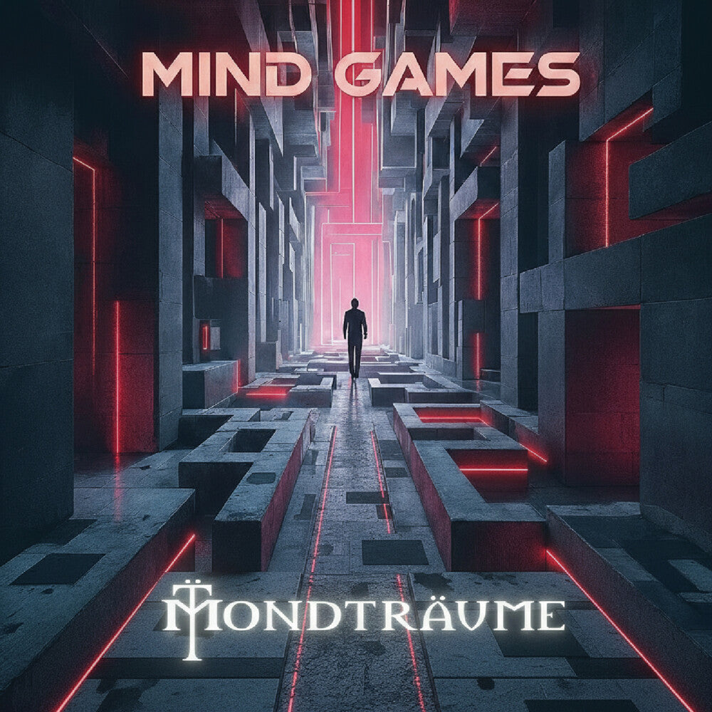 Mondtraume – Mind Games (2-CD)