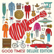 Monkees – Good Times (Deluxe, Limited Edition, Aniv, Jewl CD)