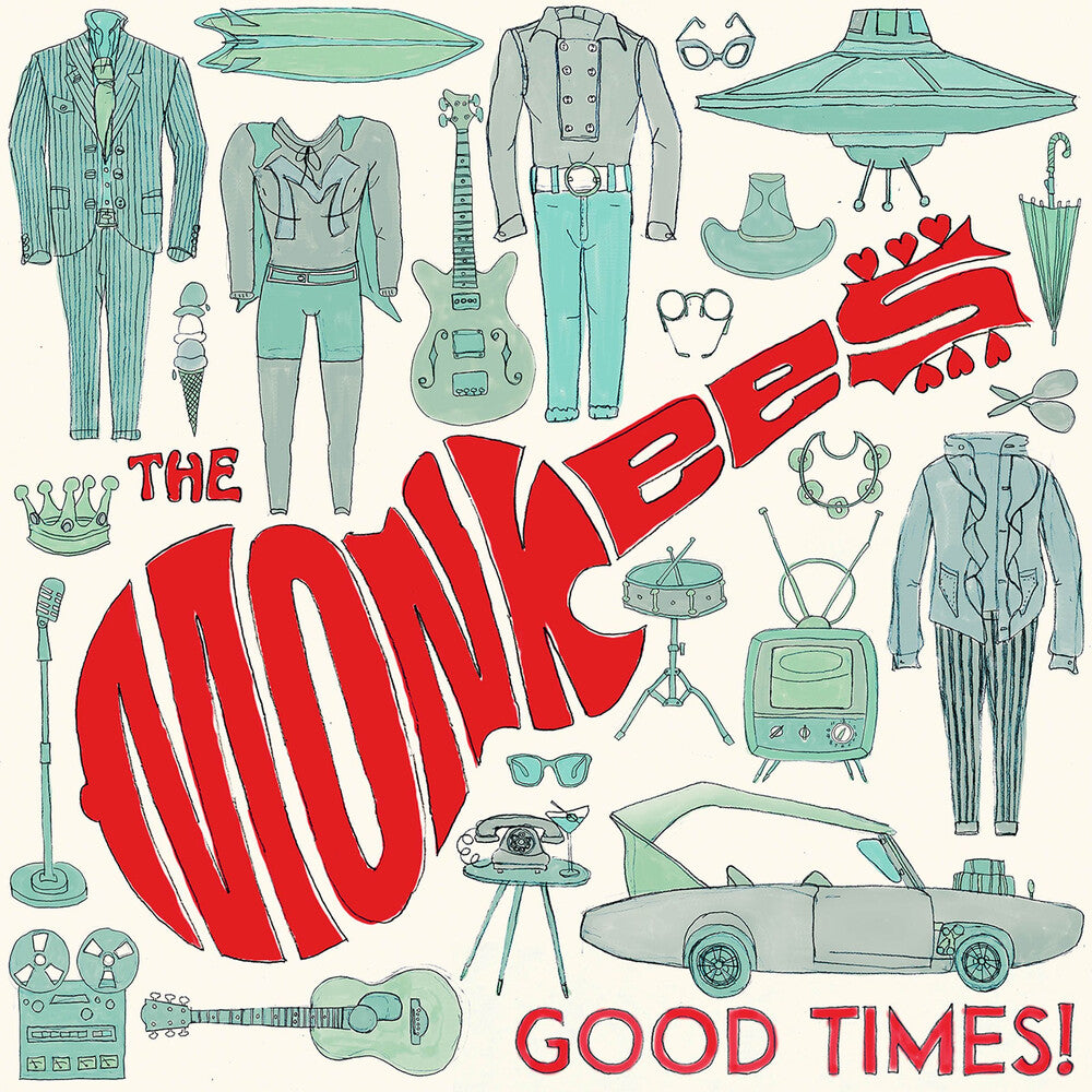 Monkees – Good Times (Rhino Reserve LP Vinyl)