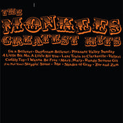Monkees – Greatest Hits (Colored, Limited Edition, Org LP Vinyl)