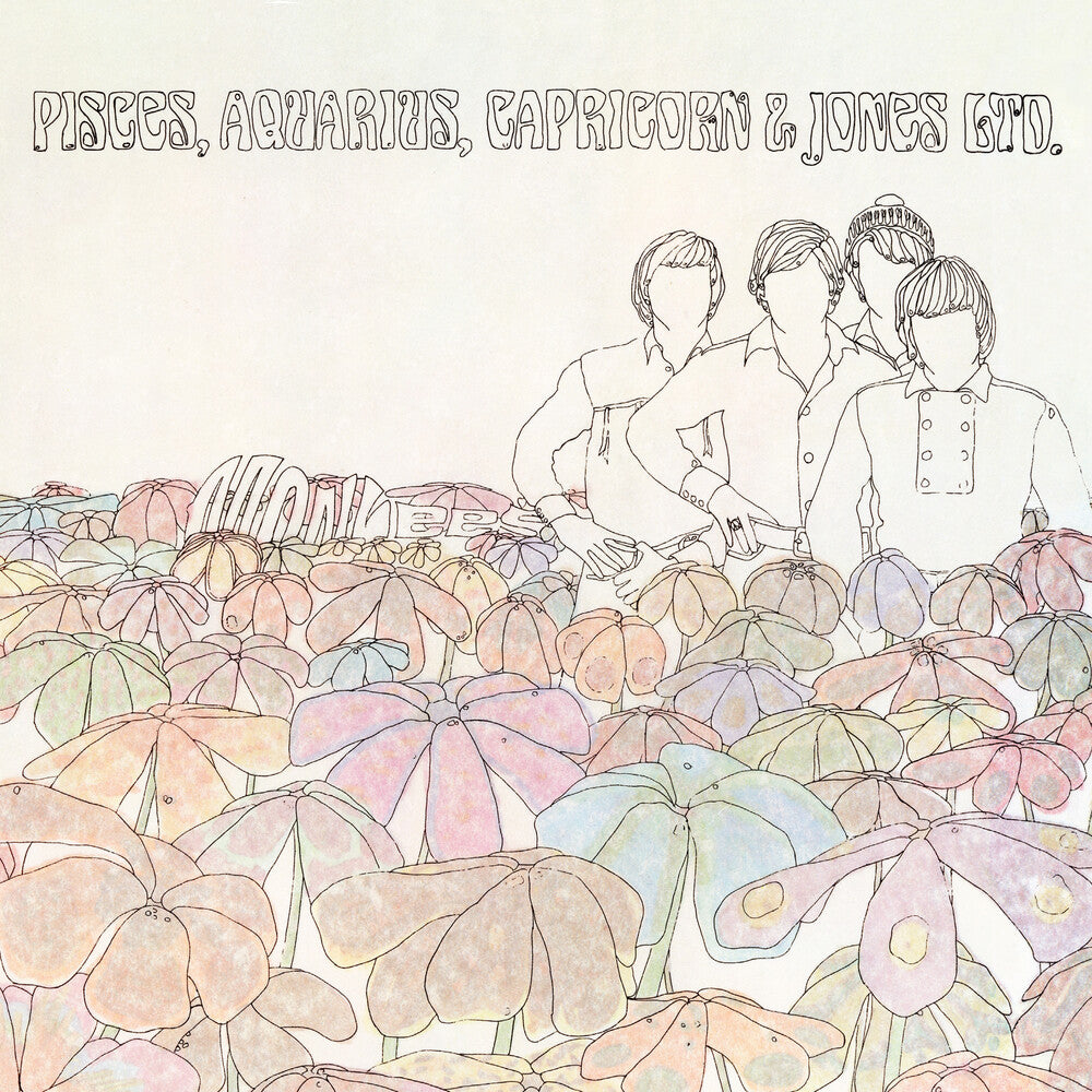 Monkees – Pisces Aquarius Capricorn & Jones Ltd (Syeor26 LP Vinyl)