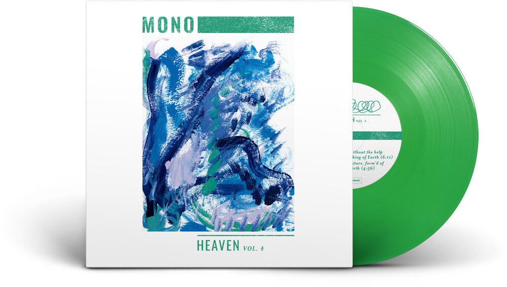 Mono – Heaven Vol. 4 (Colored, Grn LP Vinyl)