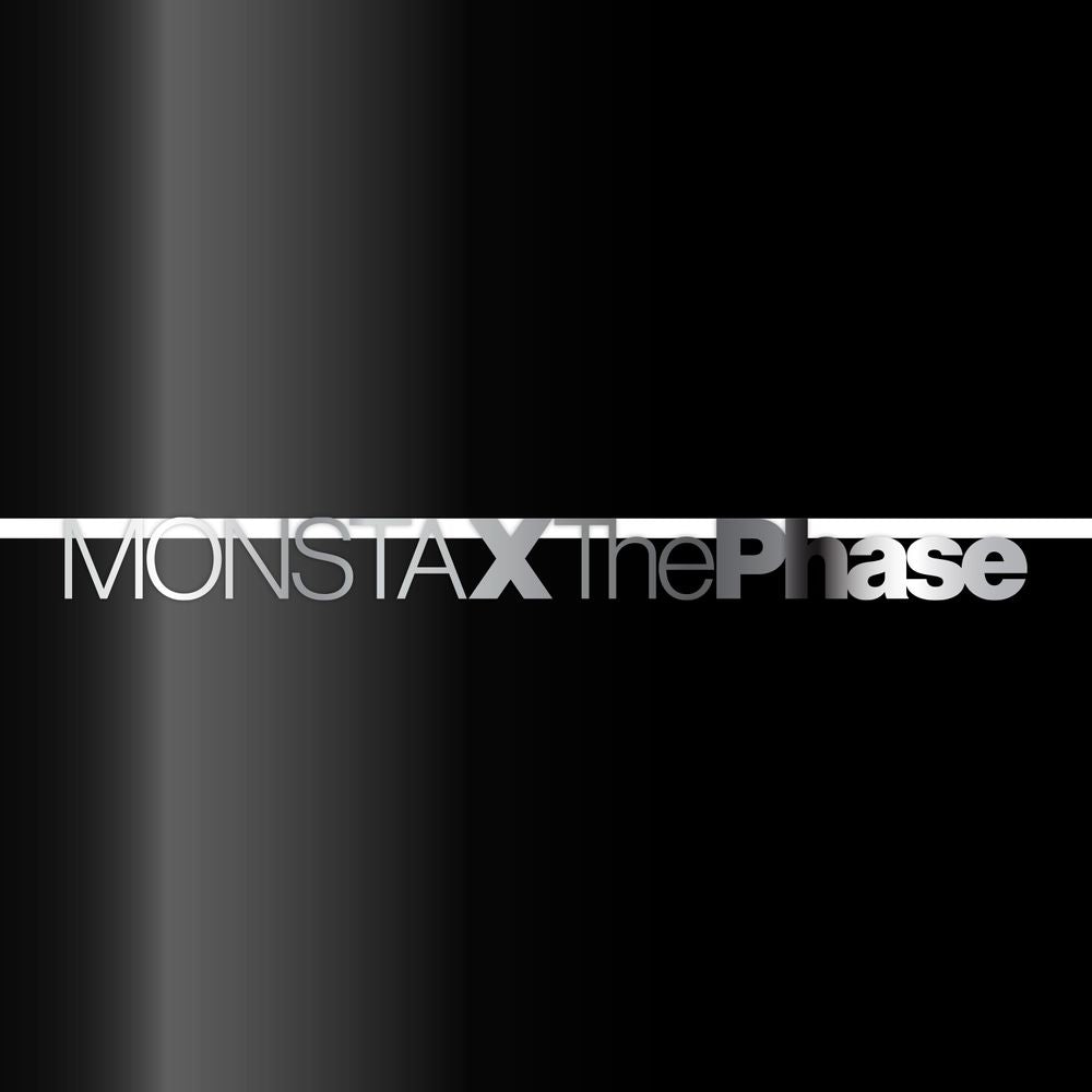 Monsta X – The Phase (Digipak CD)