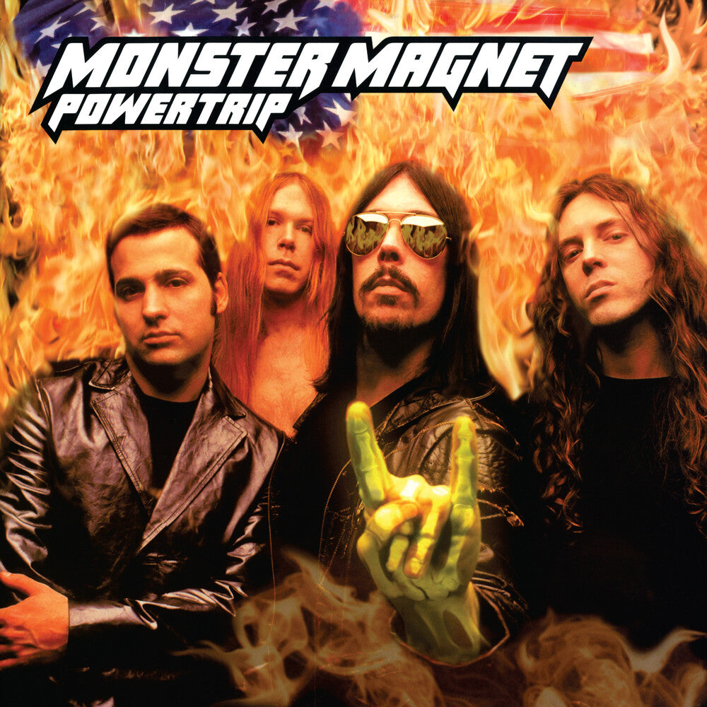 Monster Magnet – Powertrip (Reissue LP Vinyl)