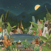 Monster Rally – Echoes Of The Emerald Sands (Colored LP Vinyl)