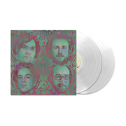 Monsters Of Folk – Monsters of Folk (Deluxe Edition, 2xLP Clear LP Vinyl)